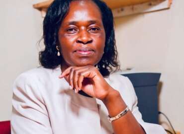 Benjaline Abitu Akeng’a