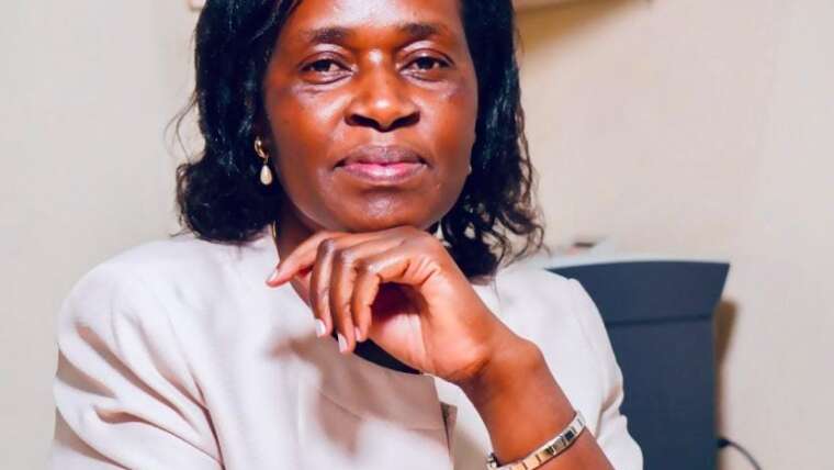 Benjaline Abitu Akeng’a