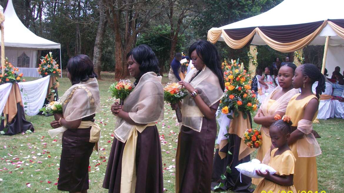 Weddings